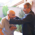 El palafrugellenc Josep Radresa rep la Medalla centenària de la Generaltiat