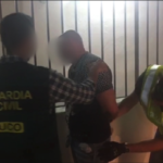 La Guàrdia Civil deté un expolicia rus perseguit per tràfic de cocaïna