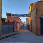 Festa Major del bisbalenc carrer del Pedrò