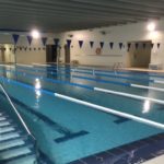 Detingut per un presumpte abús sexual a un menor a la piscina de Més Gavarres Piscina del Centre Esportiu Més Gavarres | Imatge de Més Gavarres