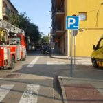 Fuita de gas en un edifici a Palafrugell Fuita de gas al Carrer Ample de Palafrugell