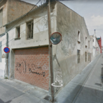 Retiraran l’amiant de la nau abandonada al carrer del Sol de Sant Feliu Nau abandonada al carrer del Sol i la Creu a Sant Feliu de Guíxols | Imatge del Google Maps