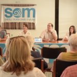 Arriba “SOM”, un nou partit polític a la Vall d’Aro per recuperar el lideratge turístic Presentació SOM a Castell-Platja d'Aro