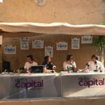 Ràdio Capital prepara programació especial per la Fira d’Indians de Begur Estudi de Ràdio Capital al centre de Begur en motiu de la XV Fira d'Indians | Imatge de Ràdio Capital