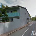 Un ferit greu en caure des de 10 metres a una casa de colònies de Llafranc