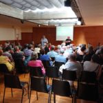 Els impulsors del projecte cohabitatge sènior Walden XXI busquen més socis