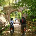 10 rutes per fer a peu i en bicicleta per Girona