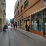 Un detingut a palafrugell per un pressumpte robatori amb violència