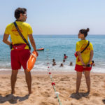 Augmenten més d’un 60% les accions preventives a les platges de Castell-Platja d’Aro