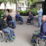 Ja ha començat el projecte “Palamós Zero Barreres”