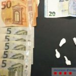 Un detingut per tràfic de drogues a un bar de Palafrugell