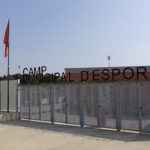 L’himne de l’Atlètic Bisbalenc opta a ser el “millor himne del futbol català 18/19” Camp d'Esports de la Bisbal d'Empordà - Atlètic Bisbalenc