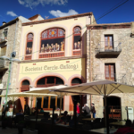 Comencen les obres del Cercle Calongí