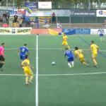 El Palamós s’imposa al Can Vidalet (3-4)