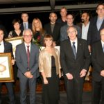 Toni Izquierdo i el Girona FC reben el premi Timó d’Or Guardonats 2018 Costa Brava Centre Timó d'Or