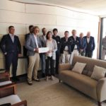 L’Associació Costa Brava Hotels de Luxe dóna 6.000 euros a la Fundació Astrid-21