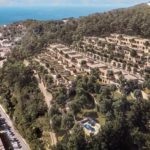 Polèmica per la construcció de 52 habitatges a la Platja de Sa Riera Jardins de Sa Riera | Imatge de Stoneweg Living