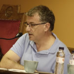 L’exalcalde Òscar Aparicio critica la forma en la que s’ha aplicat l’administració electrònica a l’ajuntament de la Bisbal La Bisbal