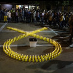 El Baix Empordà homenatja els Jordi’s exigint el seu alliberament immediat