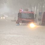 Una gota freda responsable d’aiguats i inundacions al Baix Empordà