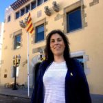Sílvia Romero, cap de llista d’ERC a Sant Feliu