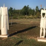 Les escultures del Parc dels Estanys ajusten les visites a l’horari d’hivern del parc