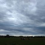 Divendres núvol amb descens de la temperatura