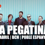 La Pegatina portarà la festa al Cruïlla de Primavera