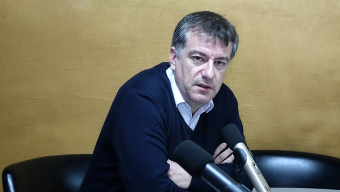 Òscar Aparicio: «El govern de la Bisbal està dividit sobre l'aigua»