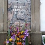 Palafrugell ha recordat els seus difunts de la vila per Tots Sants