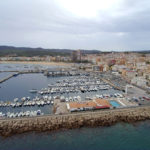 Detecten la presència d’un vaixell de la Guàrdia Civil al Port de Palamós