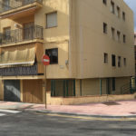 Denuncien una inundació a Palamós amb aigües fecals Carrer de la Indústria 97 de Palamós | Imatge de Ràdio Palamós