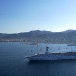 Excel·lent temporada dels ports de Palamós i Roses: 54 escales i més de 51.000 passatgers