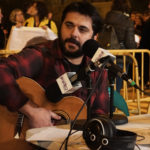 Actuació de Miquel Abras