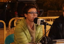 Montse Bassa: “Hauríem de dir que fem la nostra vida, però la realitat no és aquesta” Montse Bassa durant l'entrevista a Ràdio Capital des de la presó Puig de les Basses