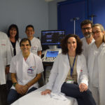 L’Hospital de Palamós realitza la seva primera ecografia transesofàgica L'actual servei de Cardiologia de l'Hospital de Palamós | Imatge de l'Hospital