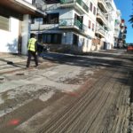 S’asfaltaran 2.800 m² de la superfície de Palamós