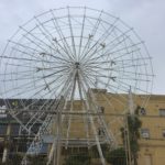 Comença el desmuntatge previ a l’enderroc del Magic Park de Platja d’Aro Margic park