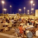 Ràdio Capital homenatja, des de Puig de les Basses, Dolors Bassa i els seus familiars i amics