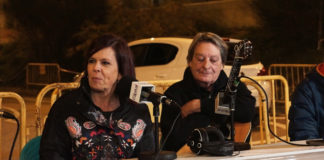 Actuació de Neus Mar