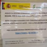 Greus carències de personal en les oficines estatals de l’àrea social radicades a la Bisbal