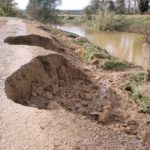 Esquerra denuncia que el consell comarcal no s’ha posat en contacte amb els ajuntaments després dels aiguats Alcaldes consell