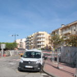 Afectacions al trànsit a dos carrers de Sant Feliu de Guíxols