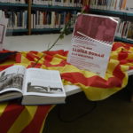 Emotiu i multitudinari bateig de la biblioteca  Lluïsa Duran Lluïsa Duran