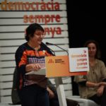 Dolors Bassa declararà al Parlament el 28 de gener Dolors Bassa | Imatge d'Esquerra Republicana de Catalunya