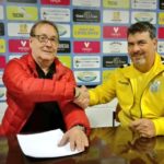 La Fundació Esportiva Palamós destitueix a Javi Salamero i Albert Déu Fundació Esportiva Palamós