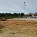 Nova zona d’activitats de lleure a l’aparcament de la ronda de l’Est de Palamós