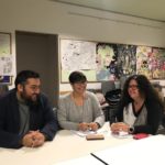 Yolanda Aguilar escollida com a primera secretària local del PSC de Palamós