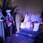 El Pessebre Vivent de Llofriu es consolida al Baix Empordà Escena del Pessebre Vivent de Llofriu