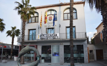 JxCAT guanya a Castell-Platja d’Aro les eleccions municipals 2019